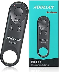 Aodelan BR-E1A Bluetooth Fernbedienung für Canon