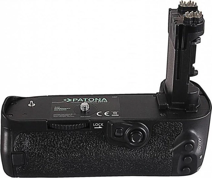 Patona Premium Batteriehandgriff BG-E20RC