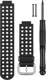 Garmin Ersatzarmband für Forerunner 220/620 schwarz (010-12061-11)