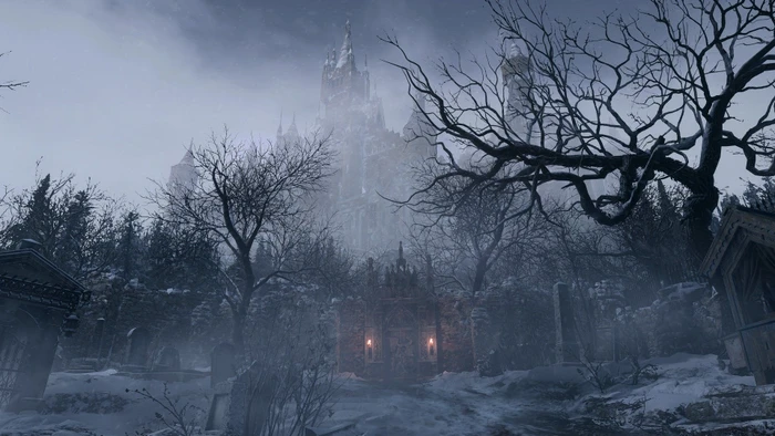 Resident Evil: Village - Winters' Expansion (Download) (Add-on) (PC)