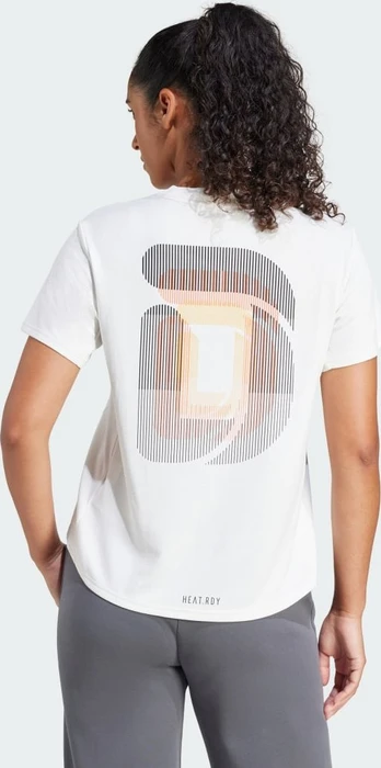 adidas Team Deutschland Heat.RDY Funktionsshirt kurzarm non dyed (Damen)