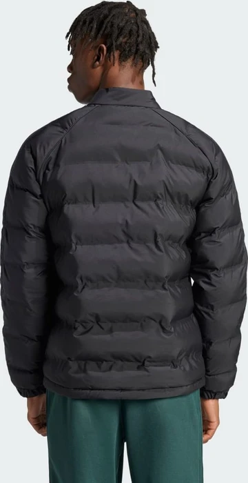 adidas SST Puffer Jacke schwarz (Herren)
