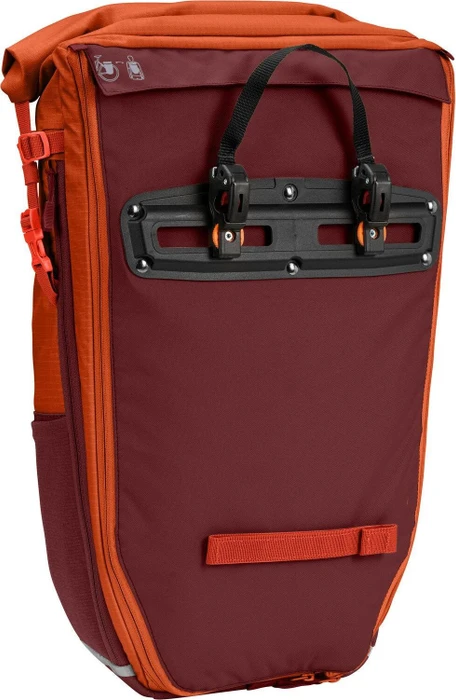 Vaude CityGo Bike 23 II Gepäcktasche buckeye