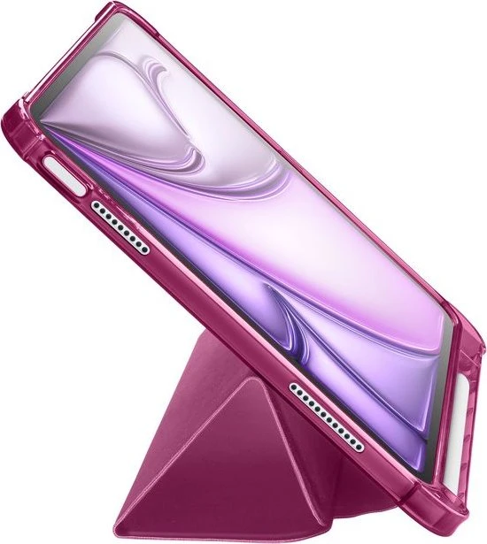 Cellularline Folio für iPad, rosa