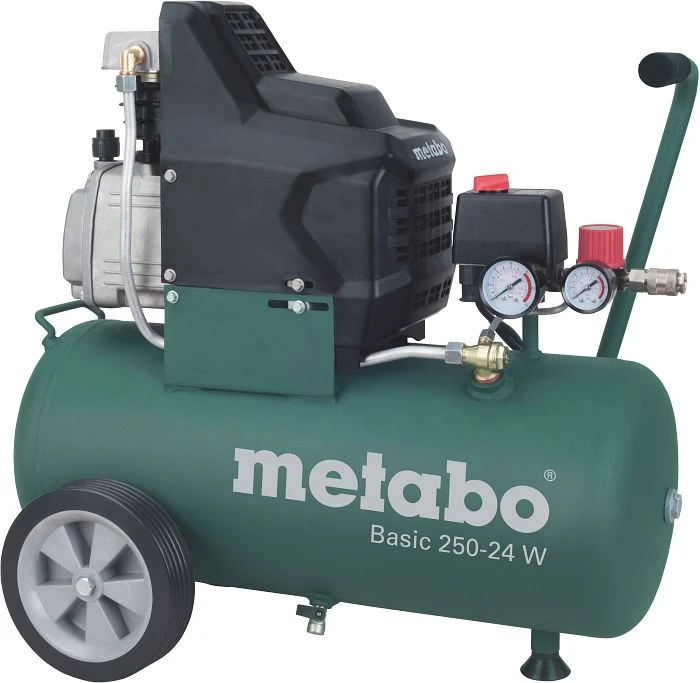 Metabo Basic 250-24 W Elektro-Kompressor