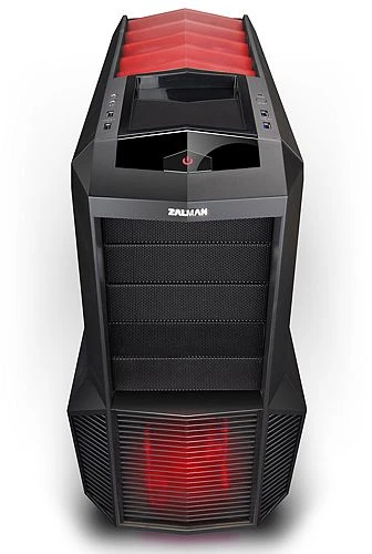 Zalman Z11 Plus HF1, Acrylfenster