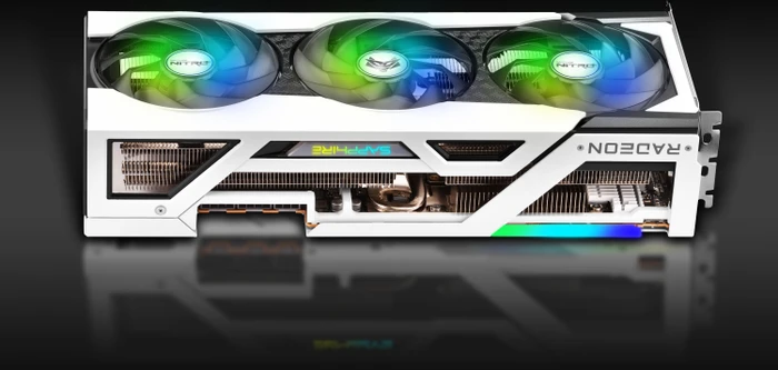 Sapphire Nitro+ Radeon RX 6950 XT Pure, 16GB GDDR6, HDMI, 3x DP, lite retail