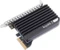 Aqua Computer kryoM.2 evo PCIe 3.0/4.0 x4 Adapter mit Passivkühler Vorschaubild