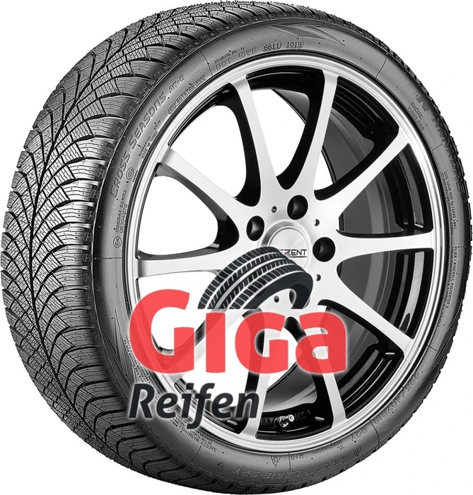 Nankang All-Season AW-6 165/70 R13 83T XL