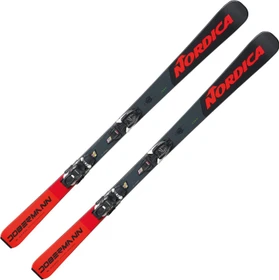 Nordica Dobermann Combi Pro S (inkl. Bindung) (Junior) (Modell 2023/2024)