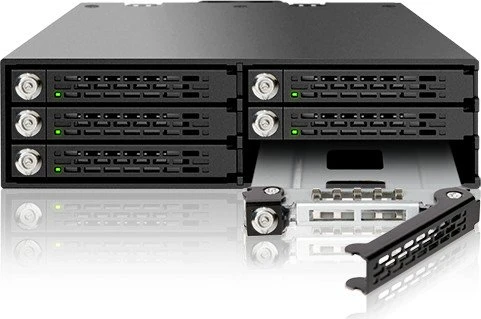Icy Dock ToughArmor MB996SK-6SB
