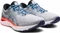 Asics Gel-Cumulus 23 piedmont grey/white (Herren) Vorschaubild
