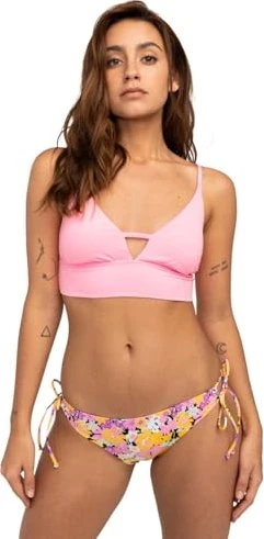 Billabong Sol Searcher Low Rider Bikini-Hose flowers (Damen)