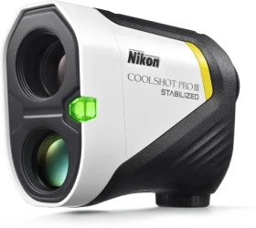 Nikon Coolshot ProIII Stabilized