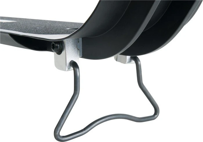 Hudora Big Wheel Style 230 Scooter schwarz