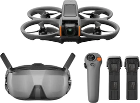 DJI Avata 2 Fly Smart Combo 3 Akkus