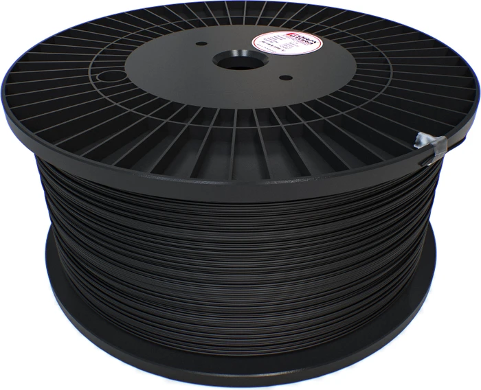 Formfutura Tough PLA, black, Spule, 1.75mm, 8.00kg
