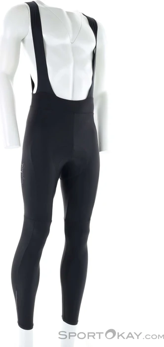 Rapha Core Winter Tights Fahrradhose lang schwarz (Herren)