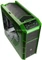 AeroCool XPredator X3 GB Edition grün/schwarz, Acrylfenster Vorschaubild