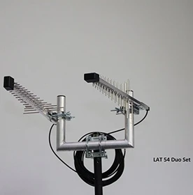 Wittenberg LAT 54 Duo, LTE-Antenne