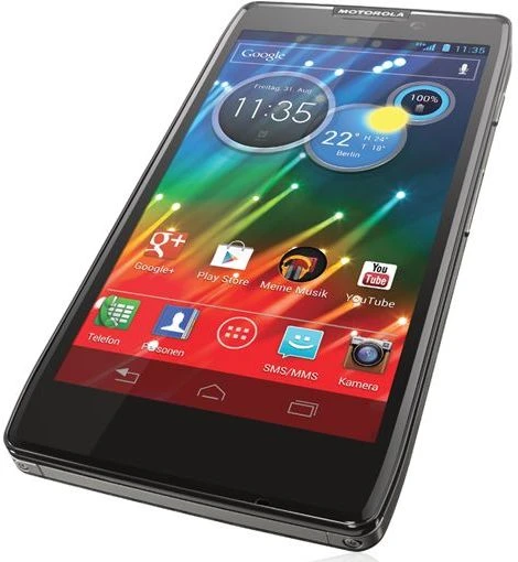 Motorola RAZR HD