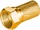 Wentronic Goobay F-Stecker (51870)