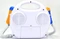 X4-Tech Bobby Joey CD/SD/USB blau Vorschaubild
