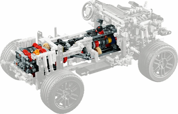 LEGO Technic - Land Rover Defender