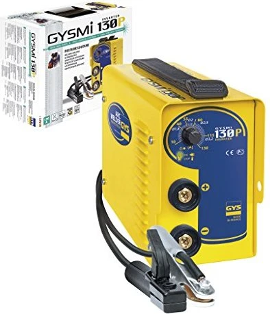 GYS GYSMI 130P Inverter-Schweißgerät inkl. Koffer