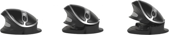 BakkerElkhuizen Oyster Mouse Wireless Large, USB