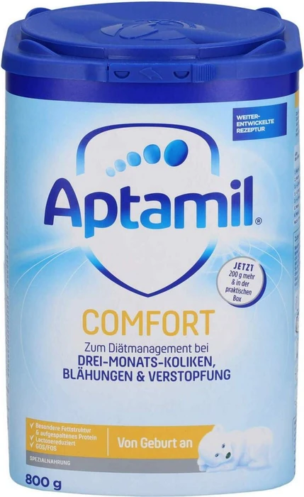 Milupa Aptamil Comfort Pulver, 800g