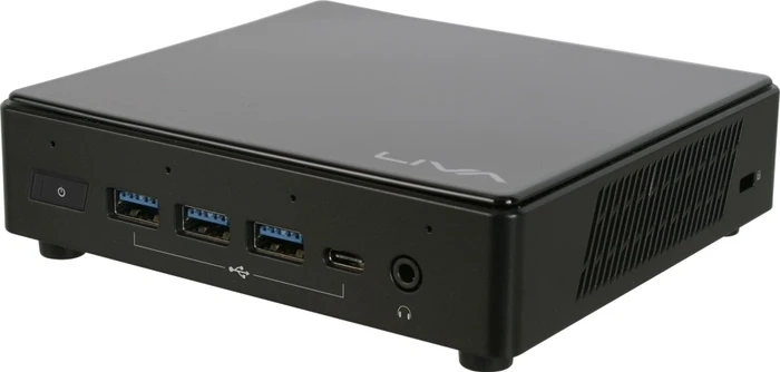 ECS Elitegroup LIVA Z3, schwarz, Core i3-10110U