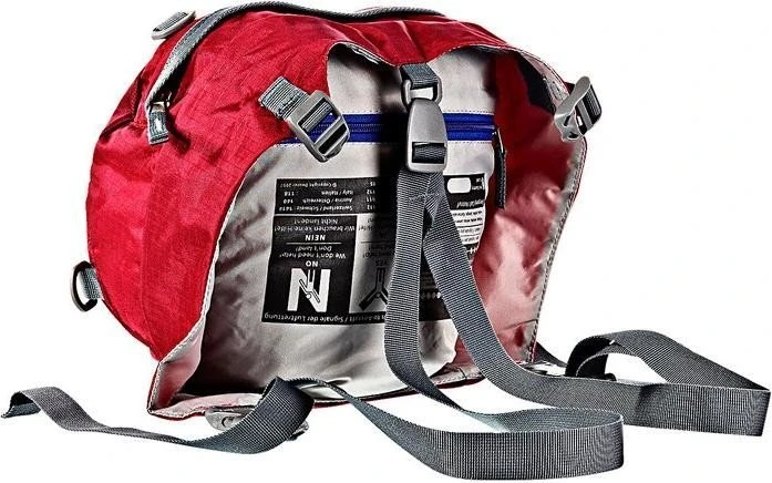 Deuter Aircontact Pro 55+15 SL cranberry/fire (Damen)