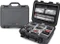 Nanuk 920 Schutzkoffer mit Trennwand + Deckel Organizer Vorschaubild