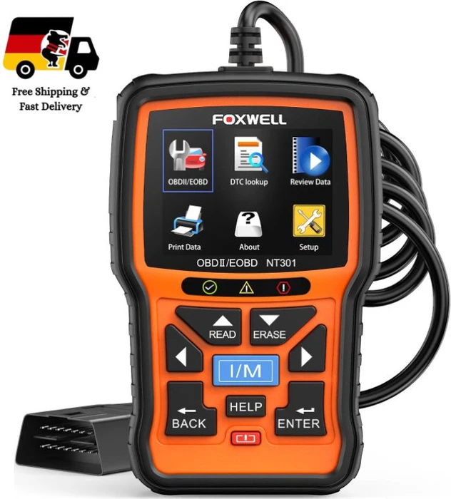 Foxwell NT301