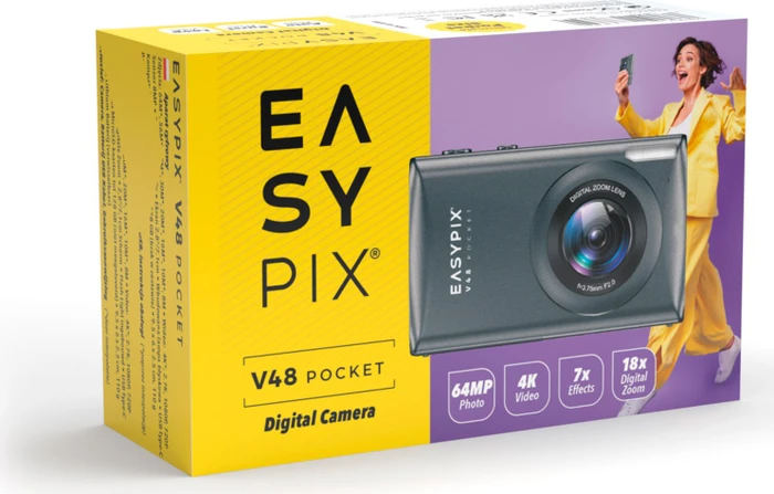 Easypix V48 Pocket