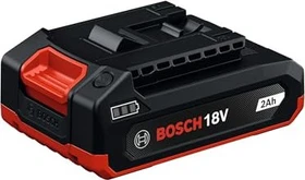 Bosch Professional PRO GBA 18V-20 Werkzeug-Akku 18V,  2.0Ah, Li-Ionen [2.0Ah] [36Wh]