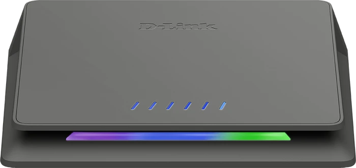 D-Link DMS-100 Desktop 2.5G Switch, 6x RJ-45