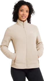 Jack Wolfskin Taunus 100 Jacke oyster (Damen)