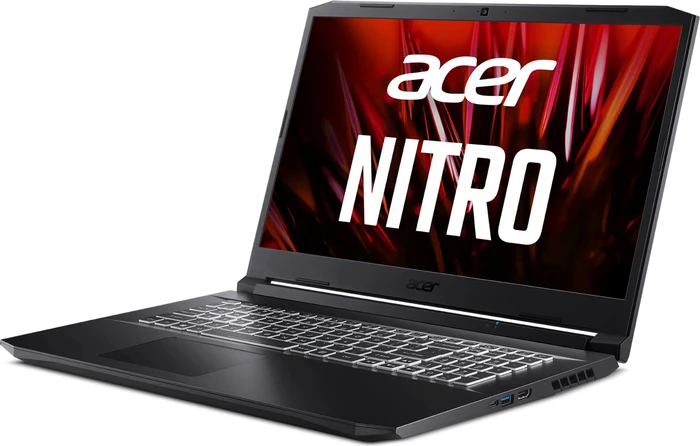 Acer Nitro 5 AN517-41-R561, Ryzen 7 5800H, 16GB RAM, 1TB SSD, GeForce RTX 3070, DE