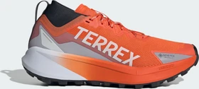 adidas Terrex Agravic GTX semi impact orange/cloud white/carbon (Herren)