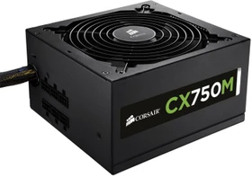 Corsair CX-M Series Modular CX750M 750W, ATX 2.3