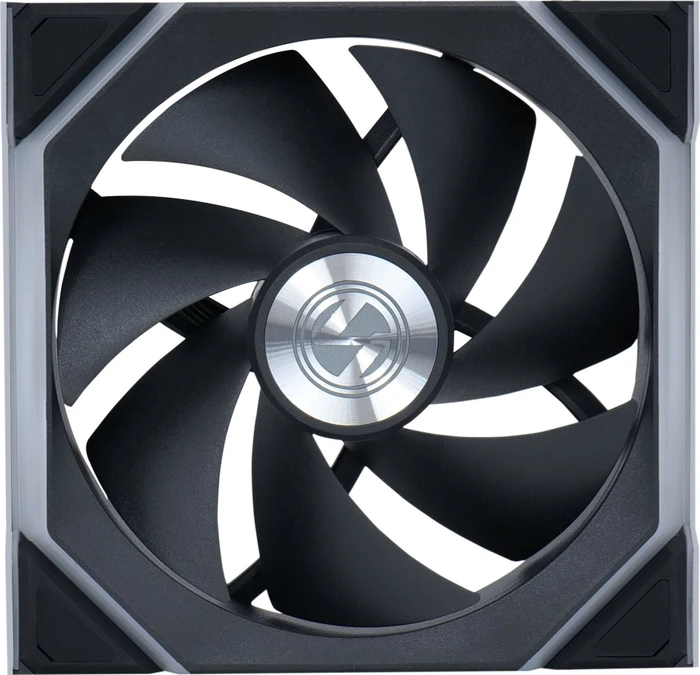 Lian Li Uni Fan SL Wireless 120 ARGB, schwarz, 120mm
