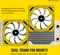 Corsair Hydro X Series XR5 240mm, weiß Vorschaubild