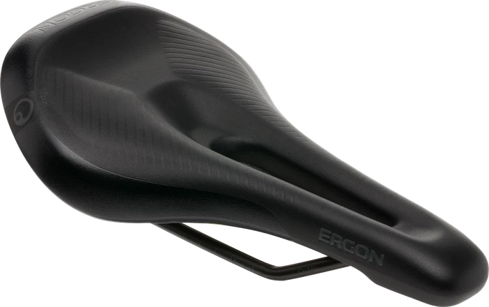 Ergon SM E-Mountain Sport S/M 143mm Sattel stealth (Damen)