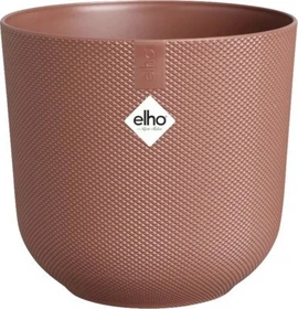 Elho Jazz Blumentopf 23cm toskanisches rot