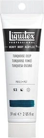Liquitex Professional Heavy Body Acrylic turquoise deep, 59ml