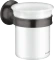Hansgrohe Axor Montreux Zahnputzbecher mit Halter brushed black chrome Vorschaubild