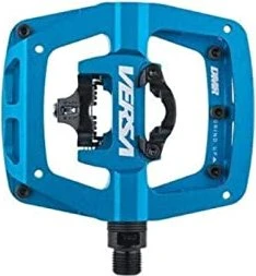 DMR Versa Kombipedale Modell 2022 blau