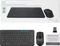 Riitek Rii RKM709 Wireless Keyboard and Mouse Combo, schwarz, USB, DE Vorschaubild